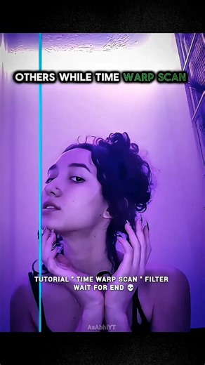 Others Time wrap filter 🤯🤡 Youtube Tiktok #tutorial #viral #timewarp #filter #filterchallenge