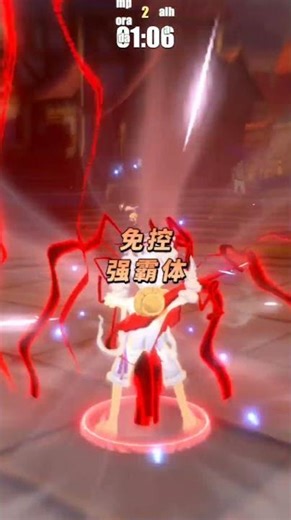 STUDENT VS MASTER: LUFFY GEAR 5 FACES OFF YOUNG RAYLEIGH IN THE ONE PIECE FIGHTING PATH ARENA 🔥