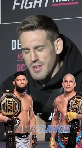 Brendan Allen rips Khamzat Chimaev for Alex Pereira callout