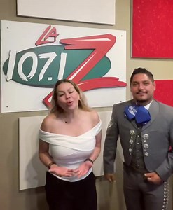 Para cualquier ocasión especial, el mariachi Mariachi Sangre de mi Tierra esta a tu disposición. Contáctalos 📞 (830) 660-7546 | 107.1 La Z
