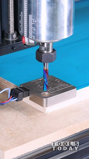 430K views · 529 reactions | How do you set your X, Y and Z zero position? Using the OpenBuilds XYZ Touch Probe Plus, available from @toolstoday, to accurately set my xyz zero positions all with one command. This definitely speeds up the process and keeps things nice and accurate! - - - - - - - #TeamTOOLSTODAY - - - - - - - #toolstoday #woodshop #workshop #garage #woodworking #cnc #cncmachine | Toolstoday Router Bits and Saw Blades | Facebook