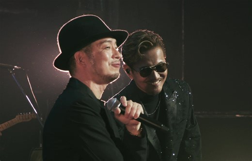 清木場俊介 20週年演唱會 at 日本武道館 頭場 with EXILE ATSUSHI