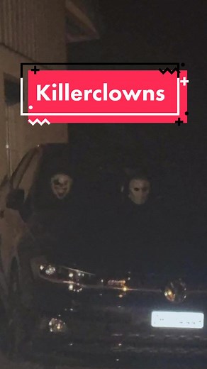 Gruselige Killerclowns sind zurück in Winterthur!