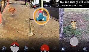 100K views · 2.7K reactions | Lembram do Pokémon GO? Saiu um gameplay BETA do jogo! Mostra como será o jogo: você poderá customizar seu personagem, capturar pokémons e até batalhar! O jogo será gratuito para smartphones, para iOS e Android, mas ainda não tem data definida. Fonte Papel Pop | Canal Nostalgia | Facebook