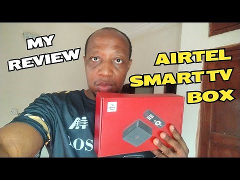 Airtel Smart Router Android TV Box Review: Watch Before You Buy