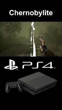 Chernobylite PS4 Gameplay ☢️