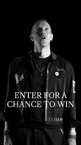 37K views · 360 reactions | Enter to win an exclusive Coldplay prize pack! 冀 | Coldplay | Facebook
