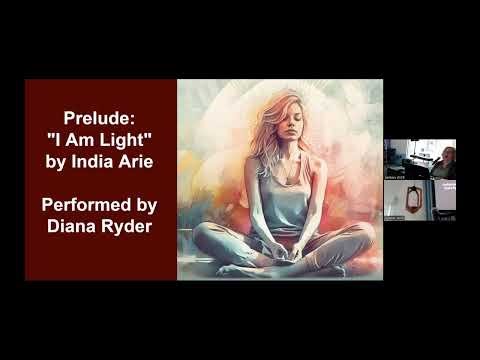 "I Am Light" by India Arie Performed by Diana Ryder