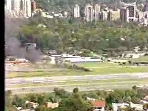La batalla aérea sobre Caracas: 27 de Noviembre de 1992