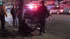 Van VS Tree | EMS Buff to the Rescue! | Full Video on Youtube | 2019 | Shot by Alejandro Feliciano | A van crashed into a tree at Sunset Park, injuring the driver. An EMS buff in an unmarked vehicle was first to arrive to render aid the victim. He was transported with non-life-threatening injuries to an area hospital. #loudlabsnyc #ems #sunsetpark #brooklyn #nycems #nycbuff #emsbuff #buff #emtbuff #volly #hatzolah #fdnyems #nypd #72precinct | Loudlabs News NYC