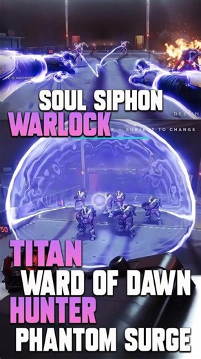 Void Titan WARD OF DAWN IS BACK! Bungie Just Reworked Bubble&Phantom Surge | Destiny 2 June 9 Update