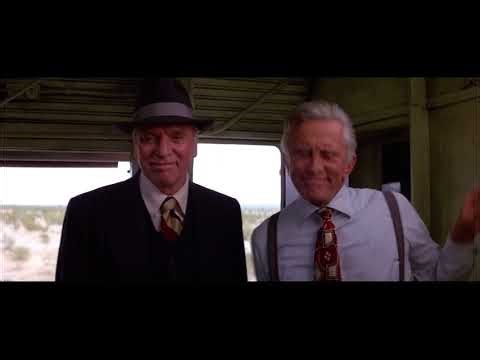 Tough Guys 1986: Train Crash Scene