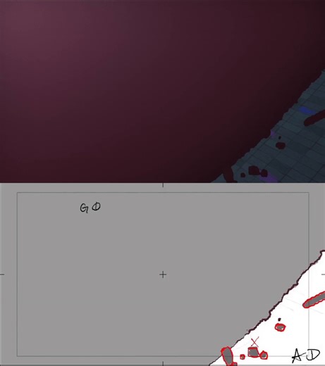 bruh chinese animator and their clothing movement...all of them are masters