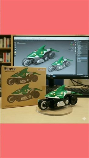 Power Rangers RPM all Zord names list