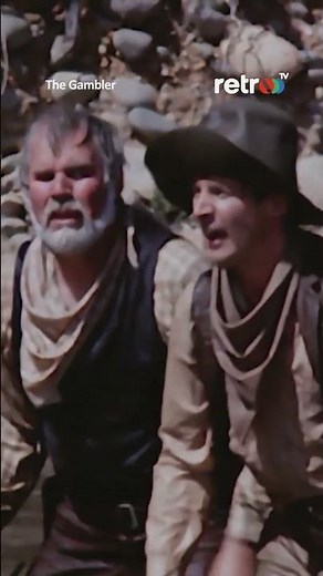 "The Gambler" starring Kenny Rogers, streaming now on the Heartland+ app ♠️♥️♣️♦️#classicwestern #tv