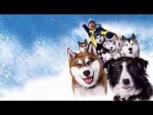 Snow Dogs 2002 DVD Opening 4K
