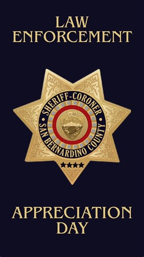 17K views · 922 reactions | Today is National Law Enforcement Appreciation Day We are deeply grateful to all law enforcement officers who stand strong on challenging days, often bearing burdens that many may not fully understand. We extend our heartfelt thanks to the courageous men and women in uniform who dedicate themselves tirelessly to ensuring the safety of our community. | Hesperia Police Department | Facebook