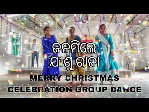 Joyful Dance in Christmas Celebrate | 🎄🧑‍🎄 #jesus #christmas #youtubevideo #trending #christian