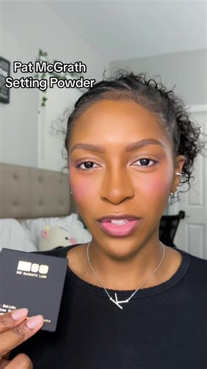 Pat McGrath Labs Setting Powder Review