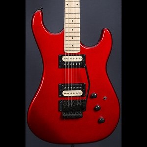 Kramer Pacer Classic - Candy Red