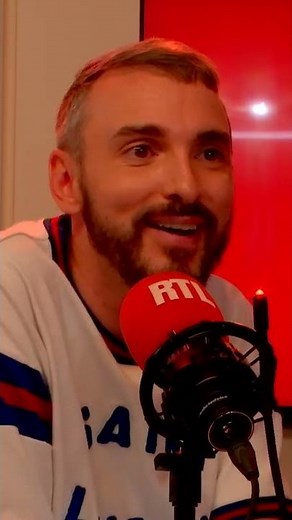 Christophe Willem: "Gay is a label that doesn't totally define me"