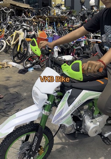 Exploring VKB Bike Innovations