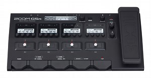 La dernière mise à jour du Zoom G5n