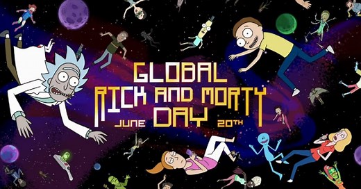 Rick and Morty Want You to Go Rick Yourself for Season 5; Space Debut