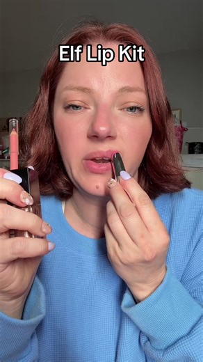 Elf Lip Kit: Perfect Your Pout