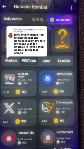 Unlock Hamster Combat and Welcome to Amsterdam: Step-by-Step Guide | Play Now!