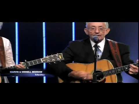 MARVIN & VERNELL MORROW - OLD HYMN MEDLEY