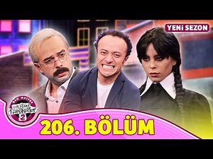 Çok Güzel Hareketler 2 - 206. Bölüm