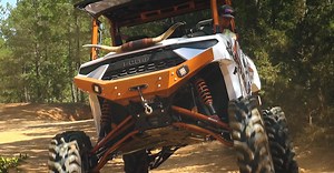 11K views · 111 reactions | We recently caught up with SuperATV rep Tyler Greves and the crew to learn more about their flagship built Polaris Ranger, FULL STEER, and receive more details on the SuperATV components available to Ranger owners nationwide. For more info on everything available for your Ranger, visit Super ATV for pricing & availability! | Triple-X Motorsports & Outdoors - RekjavicXXX | Facebook