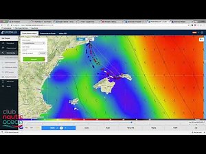 Tutorial PredictWind