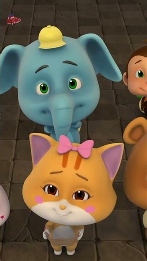 Loco Nuts Hunt for the golden bone Cartoon #shorts #shows #cartoonvideos #cartoon
