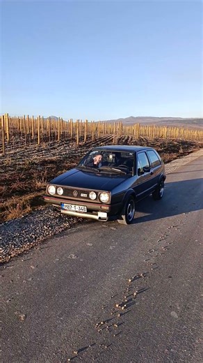 Golf 2 GTi #golf2