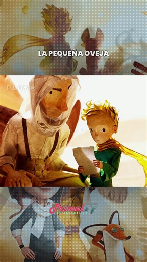 La oveja del Principito: Una historia entrañable