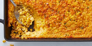 My Corn Casserole Is The Holiday Side Dish EVERYONE Asks Me For