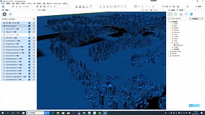 02.城市初级模型的建立 规则文件和数据的使用