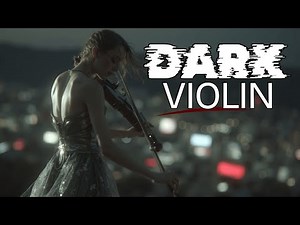 Dark Violin Music for Haunting Scenes | Melancholic Orchestral Sounds & Gothic Ambience