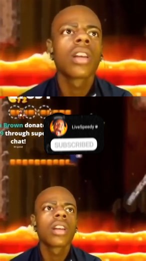 199K views · 3.6K reactions | iShowSpeed Breaks His Monitor Playing Mario.. | IShowSpeed | Facebook