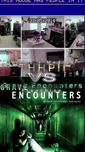 This House Has People In It VS Grave Encounters (Scariness) #edit #lschannel