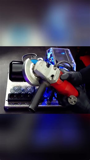 Motor Test: Light Intensity Increase Revealed! #shorts