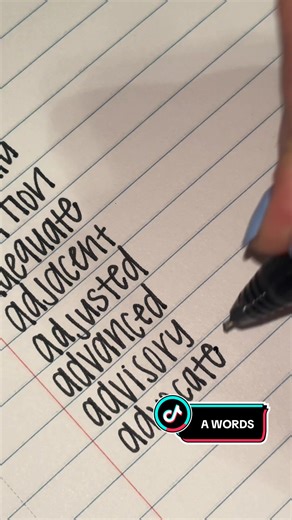 Enhance Your Handwriting Skills with Writing Techniques