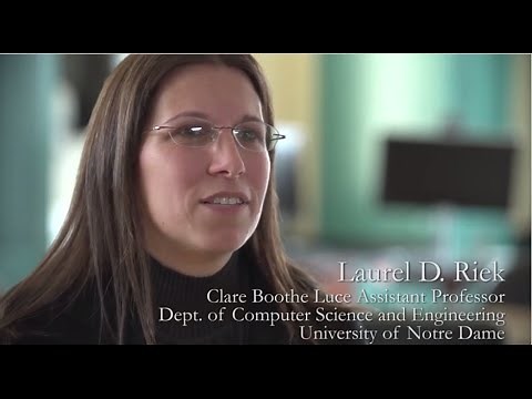 Notre Dame Robotics featured in new James Patterson book ‘House of Robots’