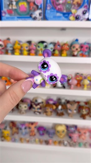Littlest Pet Shop dance!😍🤣 do you love LPS? #littlestpetshop #lps #toys #dance #funny #cute