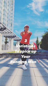 13K views · 960 reactions | ✨Tutorial - Running Man Variations✨ If...