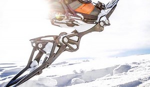 A Snowboard Binding That Turns Into a Snowshoe | The Inertia