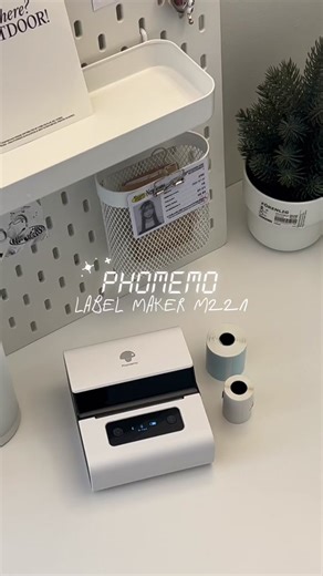 Phomemo M221 Bluetooth Thermal Printer Review