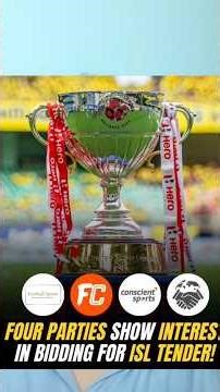 Three companies attend AIFF pre-bid meeting for men’s and women’s club competition commercial rights